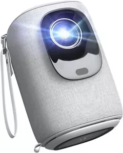 New ONOAYO Projector 1080P 28000LM WIFI6 300 Quiet Projector FS JP - Picture 1 of 4