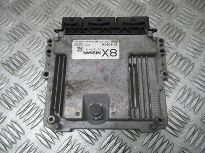 2017 NISSAN X-TRAIL T32 4x4 1.6DCI MANUAL MK3 5DRS ENGINE ECU (R9M414) REF1637 - Image 1 of 4