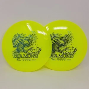 Set of (2) Latitude 64 Opto Diamond 157g Yellow FREE SHIPPING 1 - Picture 1 of 1