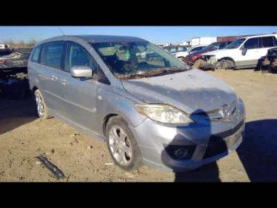 Used Rear Left Door Vent Glass Rear fits: 2008 Mazda 5 tinted Rear Left Grade A — 第 1/4 张图片