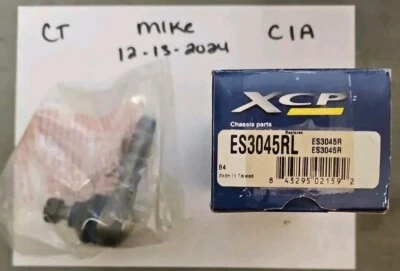 Steering Tie Rod End XCP Chassis Parts ES3045RL - Image 1 of 3