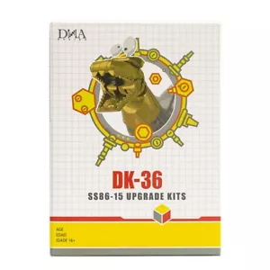 DNA Design DK-36 DK36 Upgrade Kit for SS86-15 Slag/Sludge/Grimlock in stock - Picture 1 of 12
