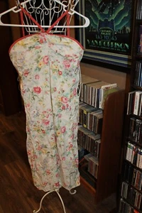 Ralph Lauren shabby chic floral cotton sundress Girls 16 would fit XS jr (bin29) - Picture 1 of 5
