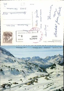 634567,Obertraun Winteransicht - Picture 1 of 1