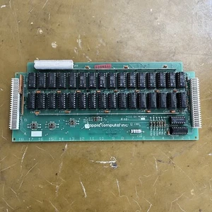 Apple III Computer 5V Memory Board - Bild 1 von 4