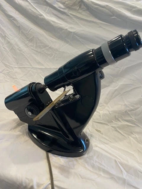 Lenteómetro óptico vintage sin marca Foto 1 de 4