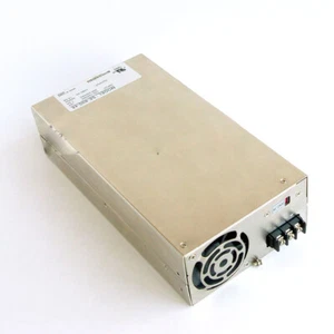 Switching Power Supply For MEANWELL SE-600-48 Single Output 48V 12.5A 600W - Afbeelding 1 van 2