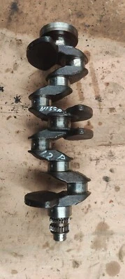 CIGÜEÑAL RENAULT 1.2 TCE GASOLINA H5FT / CIGÜEÑAL NISSAN 1.2 DIG-T Foto 1 de 4