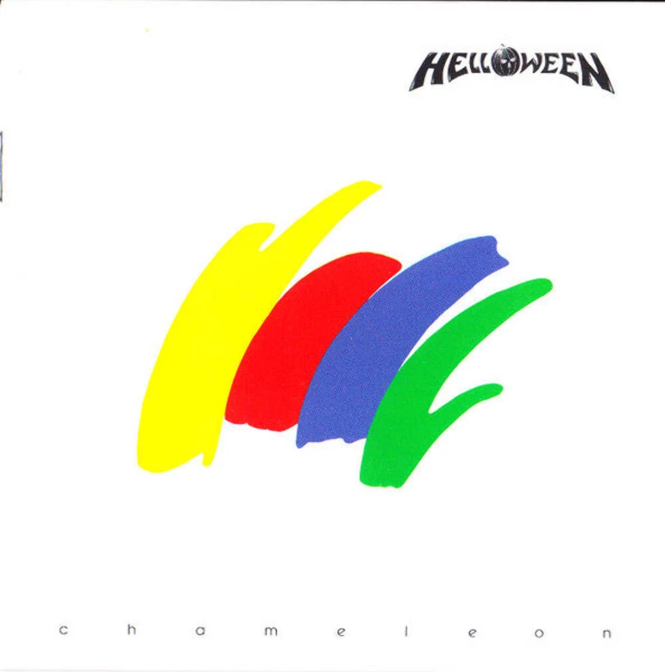 Helloween - Chameleon (Record) Foto 1 de 1