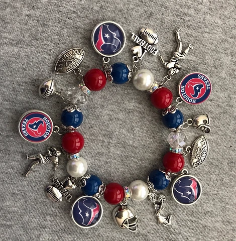 Houston Texans bracelet Cover