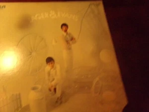 ZAGER & EVANS - Self Titled (1970) - 12" Vinyl Record LP - EX - Picture 1 of 4