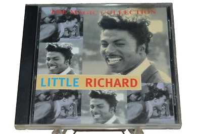 Little Richard - The Magic Collection. #8 - Bild 1 von 2