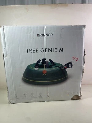 Krinner Tree Genie M 7 Ft. Tree 1.2 Gallon Capacity Foot Pedal DING 94710 - Image 1 of 4