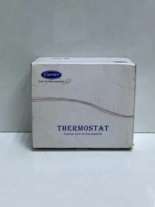 Carrier TST-PFPD12213ECSW4 Touch Thermostat - Picture 1 of 11