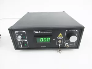MICRO LASER SYSTEMS FI1-905M-150-TE/APC FERMION I SINGLEMODE FIBER COUPLED LASER - Picture 1 of 10