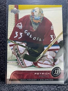 2002-03 Upper Deck *JUMBO* - #C7 Patrick Roy **276/299** - Bild 1 von 2