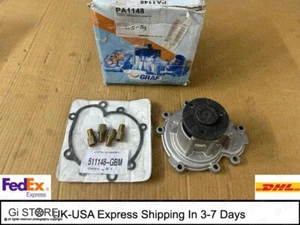 Water Pump, Engine for PORSCHE CAYENNE - PA1148 - GRAF - Imagen 1 de 5