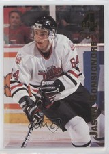 1994 Classic 4 Sport Gold Jason Bonsignore #118