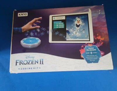 Kano Disney Frozen II Coding Kit Hand Sensor NEW  - Image 1 of 4