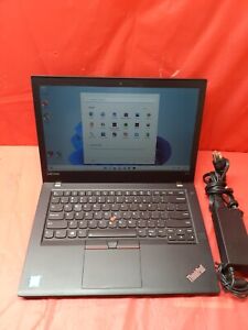 Lenovo ThinkPad T470 i7 7600U 2.8Ghz 16GB 512GB SSD WIN 11 Pro, TOUCHSCREEN