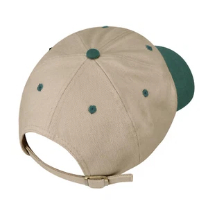Trucker Hat Mesh Baseball Cap Snapback Adjustable Flat Visor Plain Hip Hop Mens - Picture 1 of 6