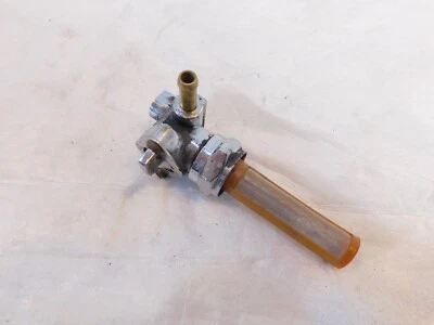 Harley Davidson Dyna Softail Fuel Gas Petrol Tank Petcock Shut-Off Valve - Изображение 1 из 4