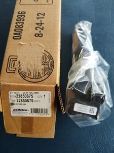 NEW 22850675 Switch Turn Signal Lamp 2013-2014 Cadillac XTS Exc. Rear Fog Lamps - Picture 1 of 5
