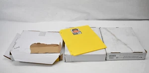 Lot of 3 C-Line 2 Pocket Heavyweight Poly Portfolio Folders 25/Pack Yellow - Picture 1 of 7