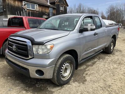 10 TOYOTA TUNDRA Rear Drive Shaft 4x2 6 Cylinder (at) Extended Cab Foto 1 de 4