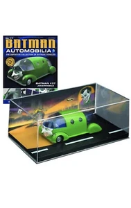 Eagle Moss Batman Automobilia - Issue 17 - Batman #37 Jokermobile 1:43 NEW - Picture 1 of 6