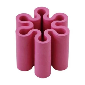 Ash concept D Splash Mini Umbrella Stand Synthetic Multicolor Rubber Pink - Picture 1 of 7