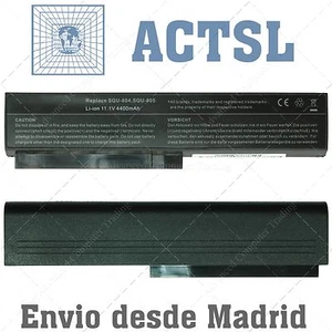 BATTERIA per 3UR18650-2-T0144 11,1V 4400mAh 6 celdas - Imagen 1 de 1