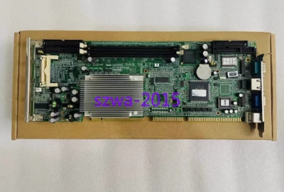 1PCS Used Advantech motherboard PCA-6002 REV B1 PCA-6002VE - Image 1 of 2