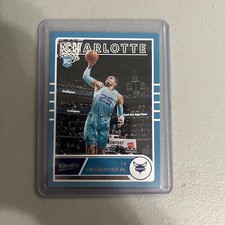 PJ Washington 2019-20 Panini Chronicles Classics NBA RC Card Charlotte Hornets