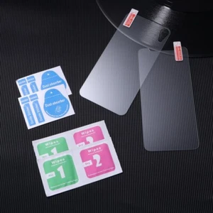 10 Pcs Folie Aus Gehärtetem Glas Vollständige Abdeckungsbildschirmschutz - Zdjęcie 1 z 12