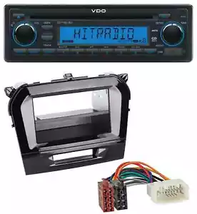VDO AUX MP3 1DIN CD USB Autoradio für Suzuki Vitara (ab 2015) - Bild 1 von 5