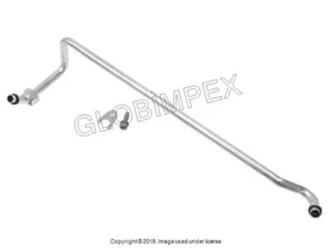 PORSCHE CAYENNE 2010 Transmission Oil Cooler Line (Supply) MAHLE BEHR OEM - Picture 1 of 1