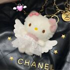 Hello Kitty Keychain Bag Pendant Cute Plush Toy