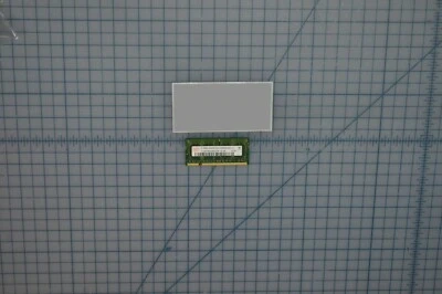 Hynix Memory 512MB PC2-5300 DDR2-667MHz ECC Unbuffered SoDimm HYMP564S64CP6-Y5 - Image 1 of 2