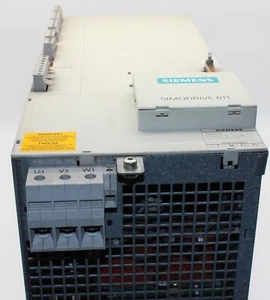 Siemens Simodrive E/R-Modul  6SN1145-1BA02-0CA0 - Zdjęcie 1 z 3
