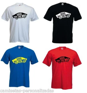 CAMISETA VANS, RIPCURL, ELEMENT, ECKO, DC, CARHARTT - Imagen 1 de 2