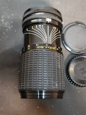 SIGMA 35-135mm Zoom~a III f3.5-f4.5 MUTI-COATED Lens VF+ Caps Zoom 55mm  - Image 1 of 4