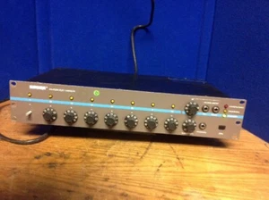 Shure AMS8000 Automatic Microphone System 8 Channel Mixer Auto Conference Mics - Picture 1 of 5
