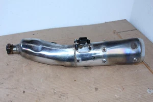 Marmitta silenziatore senza impianto di scarico KAT con supporto BMW K75 K 75  - Foto 1 di 3