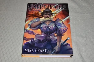 Unbreakable by Mira Grant (Subterranean Press, 1st Edition/First Print, Novella) - Picture 1 of 5