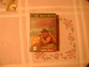 Western LB Die Rohhäuter Wispie Hervin Zigeuner des Westens - Picture 1 of 1