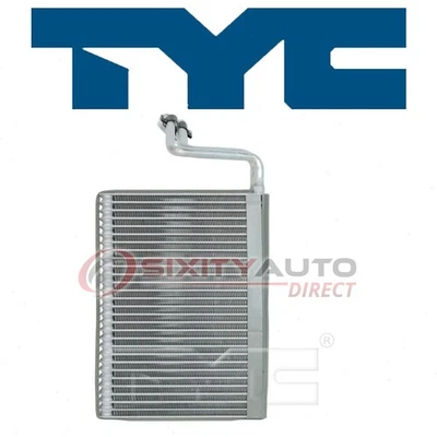 TYC Front AC Evaporator Core for 2009-2013 BMW 335i xDrive Heating Air zj - Image 1 of 4