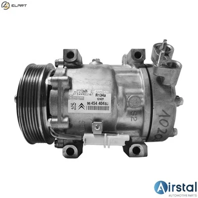 COMPRESSOR AIR CONDITIONING 10-0400 FOR ALFA ROMEO PEUGEOT PARTNER/FURGON/Box - Image 1 of 4