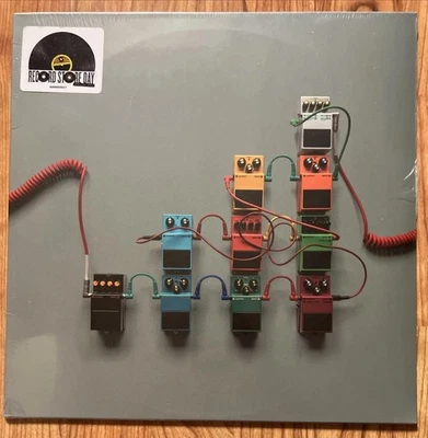 Steven Wilson Harmonic Divergence 2024 RSD Vinyl LP New SEALED Porcupine Tree - Image 1 of 2