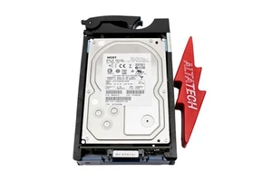 EMC 005049816 2TB 7.2K SAS 3.5 6G VNX5300 - Picture 1 of 7